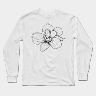 Magnolia Long Sleeve T-Shirt